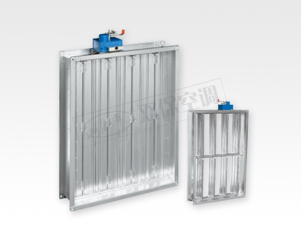 帶你深入了解自動排煙防火閥